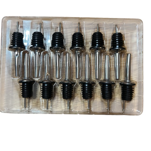 BESTOMZ®️ Wine Pourer, Aerators, 12 Pieces - Picture 4 of 11